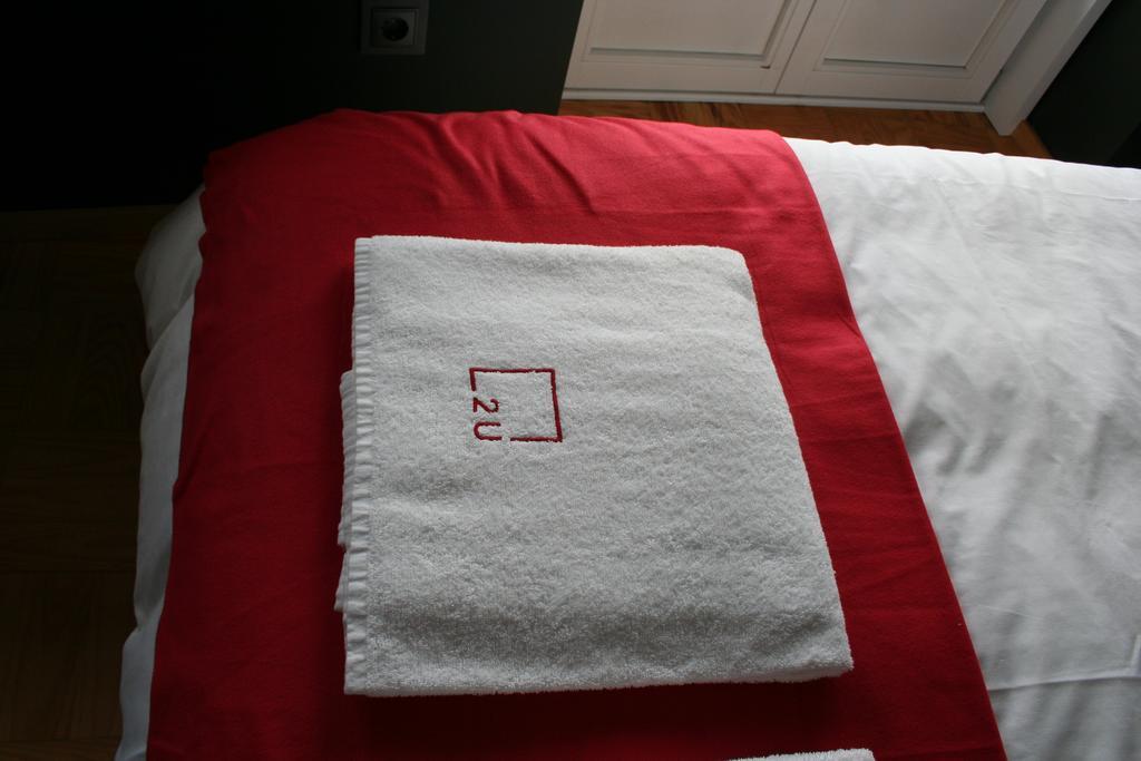 2U Oporto Urban Stays Buitenkant foto