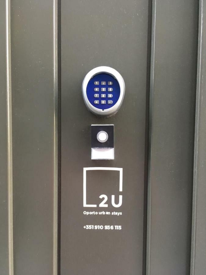 2U Oporto Urban Stays Buitenkant foto