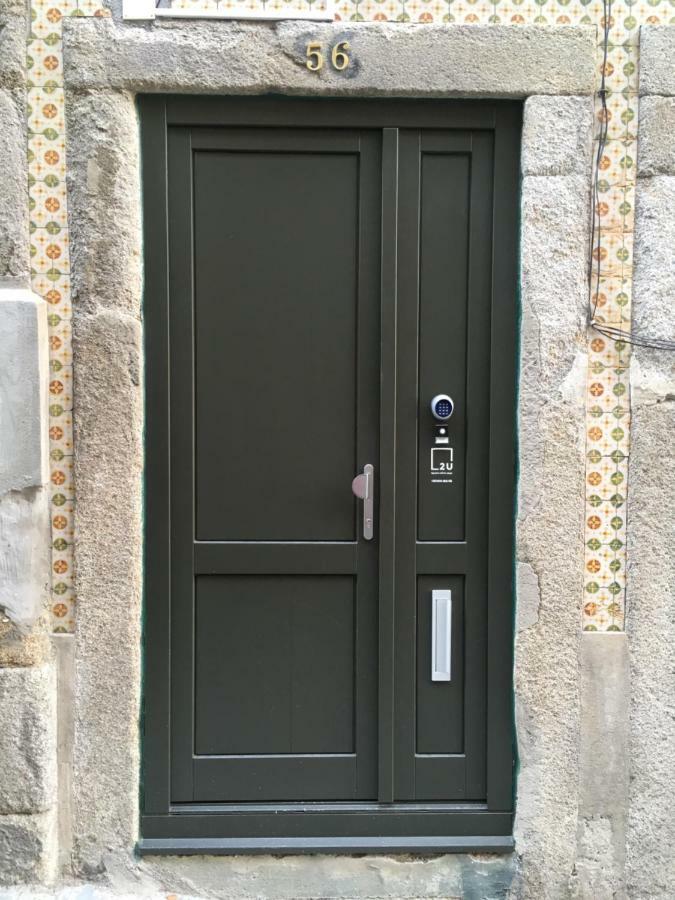 2U Oporto Urban Stays Buitenkant foto